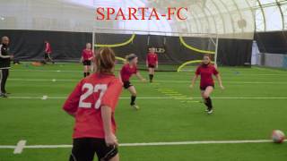 SATERDAY Co-Ed Sparta Games (6 Pack) G9-G12